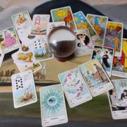 Fotoreading met tarotist Iris - onlineparagnosten